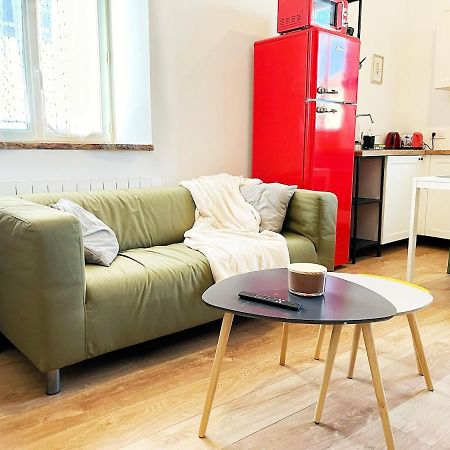 Studio Chic Au Style Retro Moderne Saint-Genix-sur-Guiers Esterno foto