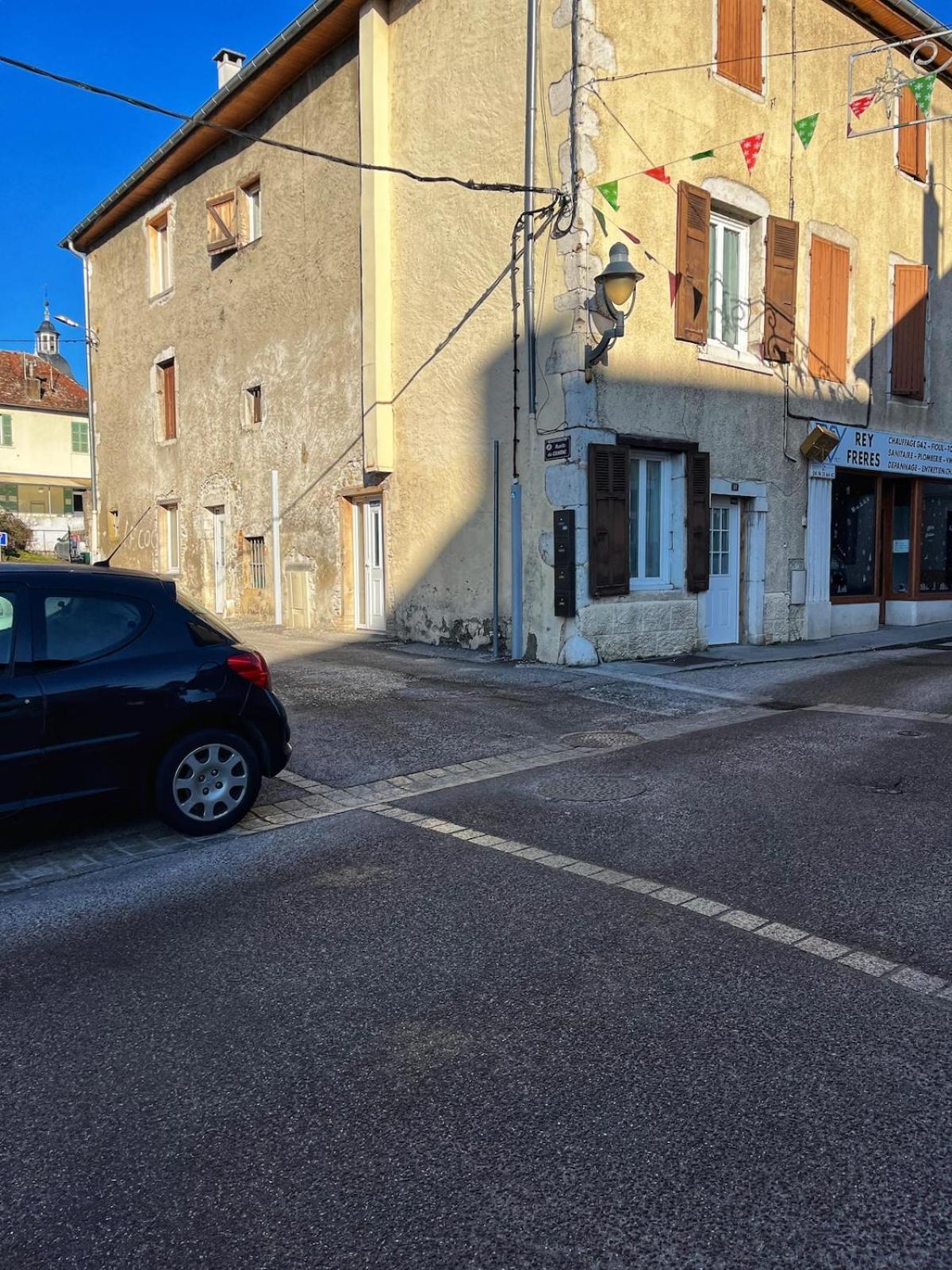 Studio Chic Au Style Retro Moderne Saint-Genix-sur-Guiers Esterno foto